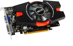ASUS GeForce GTX 650, GTX650-E-2GD5, 2GB GDDR5, VGA, DVI, HDMI