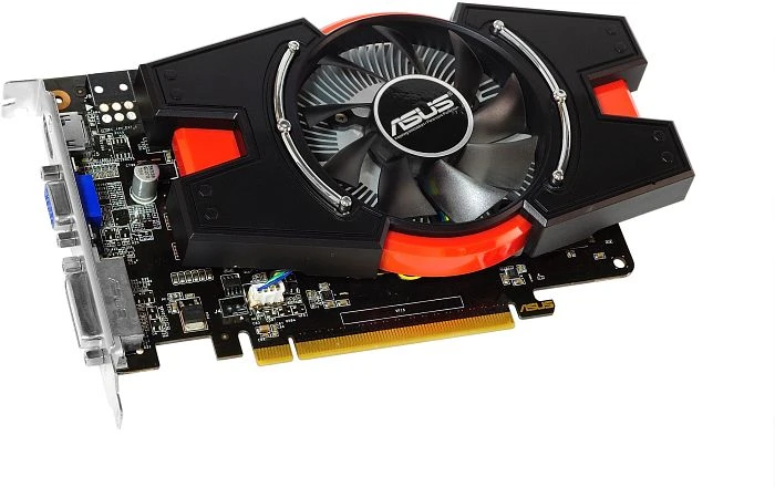 ASUS GeForce GTX 650, GTX650-E-2GD5, 2GB GDDR5, VGA, DVI, HDMI
