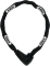ABUS Steel-O-Chain 9808K/140 Kettenschloss, Schlüssel Vorschaubild