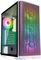 BitFenix Nova Mesh SE TG 4ARGB, weiß/violett, inkl. 4x Lüfter, Lüfter LED RGB, Glasfenster Vorschaubild
