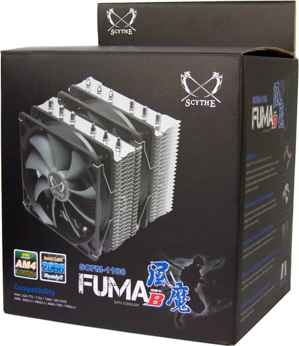 Scythe Fuma (Rev. B)