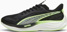 Puma Velocity Nitro 3 puma black/fizzy apple (Herren)