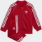 adidas Adicolor SST Trainingsanzug better scarlet (Junior) Vorschaubild
