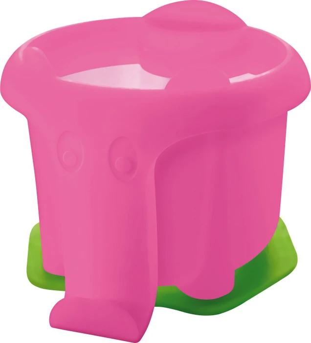 Pelikan Wasserbecher Elefant mit Pinselhalter
