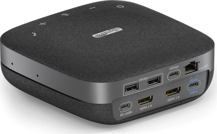 PureLink Vuelogic 10-in-1 USB-C Speaker Dock, USB-C 3.1 [Buchse]