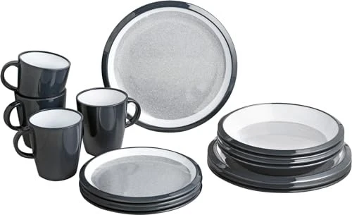 Brunner Lunch Box Geschirrset