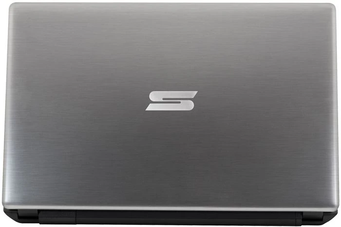 Schenker M704-4EJ, Core i7-4710MQ, 8GB RAM, 120GB SSD, 750GB HDD, GeForce GTX 850M, DE