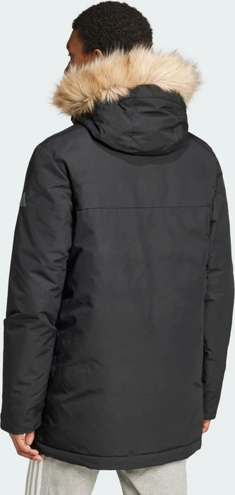 adidas Paveric Fur Mantel schwarz (Herren)