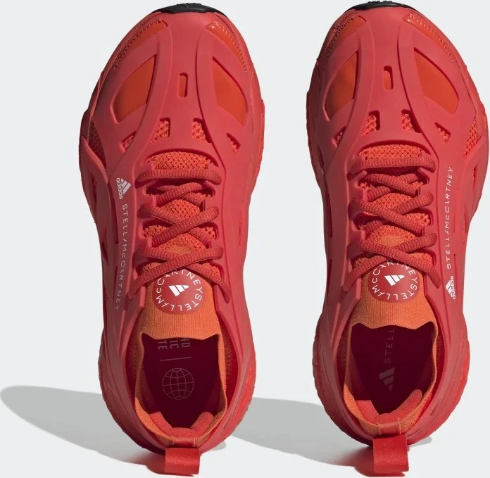 adidas Solar Glide by Stella McCartney active red/active orange (Damen)