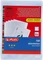 Herlitz Sichthülle für Akten genarbt, A4, transparent, 100er-Pack Vorschaubild