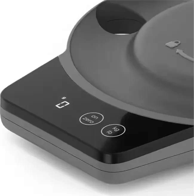 Kenwood KAP00.000GY Prospero+ EasyWeigh Waage