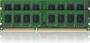Mushkin Essentials UDIMM 4GB Kit, DDR3-1066, CL7-7-7-21
