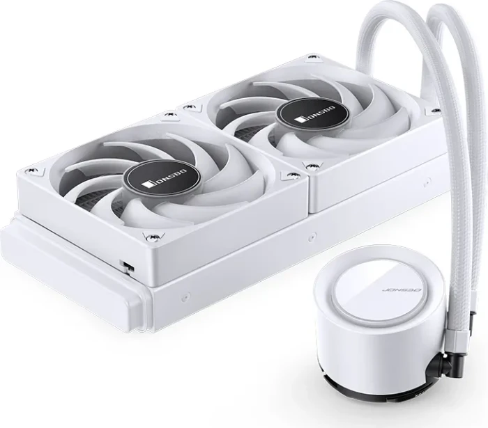 Jonsbo TG-240 ARGB White
