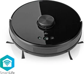Nedis WIFIVCL001CBK Saug-/Wischroboter