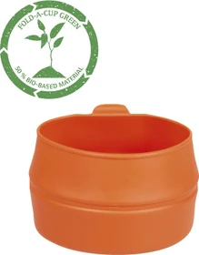 Wildo Fold-A-Cup Becher 250ml orange