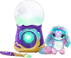 Moose Toys Magic Mixies Magische Kristallkugel blau