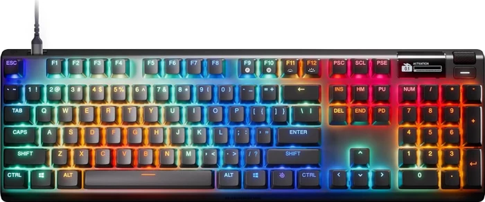 SteelSeries Apex Pro Gen 3, OmniPoint 3.0, USB, US