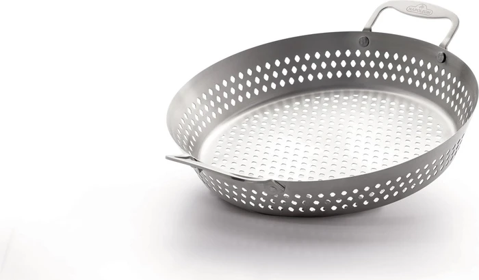 Napoleon Grill-Wok perforiert