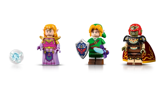 LEGO The Legend of Zelda Ocarina of Time - Das Letzte Gefecht