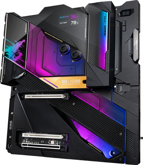 GIGABYTE Z690 AORUS Xtreme Waterforce (Intel 1700)