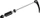 M-Wave Racky Axle Schnellspanner (440490)