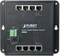 Planet WGS-800 Industrial Wallmount Gigabit Switch, 8x RJ-45 Vorschaubild