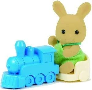 Epoch Sylvanian Families - Raum-Sets - Badezimmer-Set