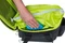 Basil Miles XL Pro MIK Gepäcktasche schwarz Vorschaubild