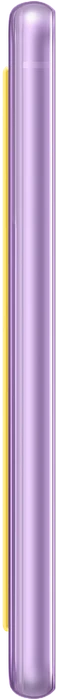 Samsung Slim Strap Cover für Galaxy S21 FE Lavender