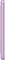 Samsung Slim Strap Cover für Galaxy S21 FE Lavender Vorschaubild