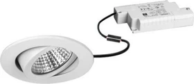 Brumberg SEVEN-R LED Einbauleuchte 3000K rund weiß