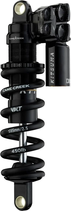 Cane Creek DB Kitsuma Coil G2 Trunnion 205x60mm Dämpfer