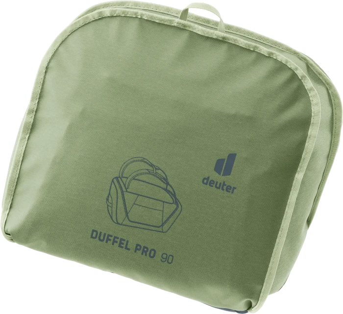 Deuter Duffel Pro 90 mineral grove
