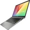 ASUS VivoBook S14 S433EA-EB032T, Indie Black, Core i7-1165G7, 8GB RAM, 512GB SSD, DE Vorschaubild