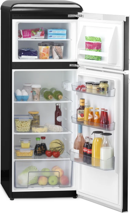 Trisa Frescolino Classic 215l schwarz