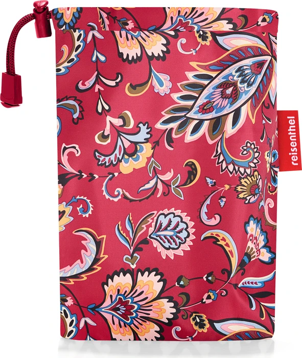 Reisenthel mini maxi Poncho paisley ruby