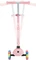 Globber Primo Lights Kickboard pale pink Vorschaubild
