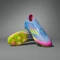 adidas F50 Elite Laceless FG blue fusion/lucid lemon/lucid pink Vorschaubild
