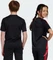 adidas Tiro 24 Trikot kurzarm black/pure ruby (Junior) Vorschaubild