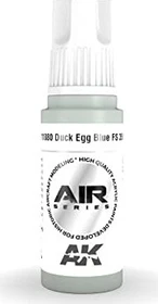 AK-Interactive 3rd Gen Acrylic Colors Air Series duck egg blue fs35622, 17ml