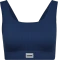 hummel Pulse Rib Sport-BH dress blue (Damen) Vorschaubild