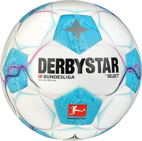 Derbystar Bundesliga Brillant Replica v24 Modell 2024/25 Fußball