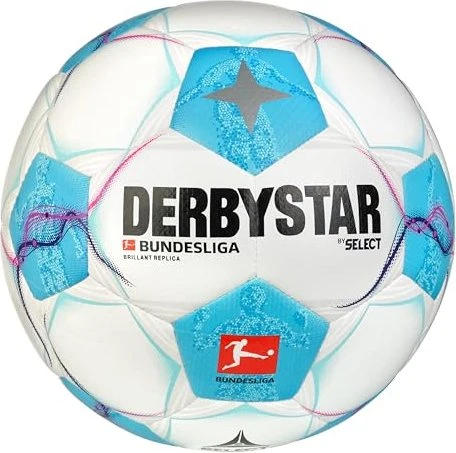 Derbystar Bundesliga Brillant Replica v24 Modell 2024/25 Fußball