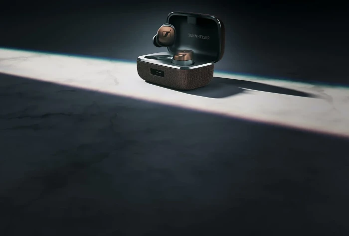 Sennheiser Momentum True Wireless 4 Black Copper