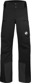 Mammut Stoney HS Skihose lang schwarz (Herren)
