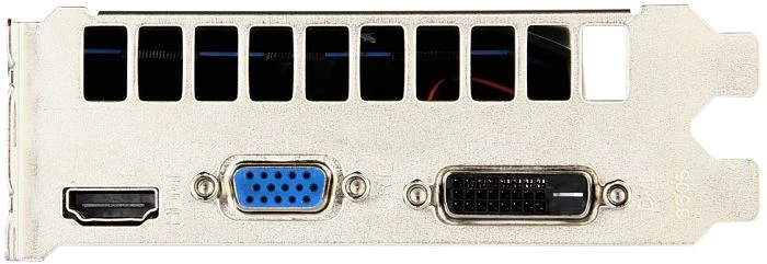 MSI GeForce GT 640, N640-1GD3, 1GB DDR3, VGA, DVI, HDMI