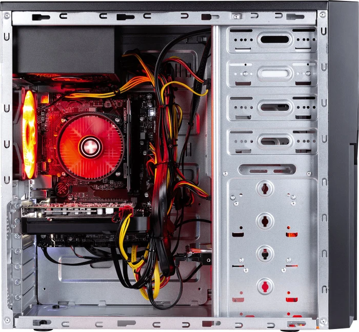 Captiva Advanced Gaming R59-632, Ryzen 5 5600X, 16GB RAM, 1TB SSD, GeForce GTX 1650