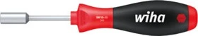Wiha SoftFinish 343 Außensechskant Schraubendreher, 5.5x65mm