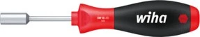 Wiha SoftFinish 343 Außensechskant Schraubendreher, 5.5x65mm