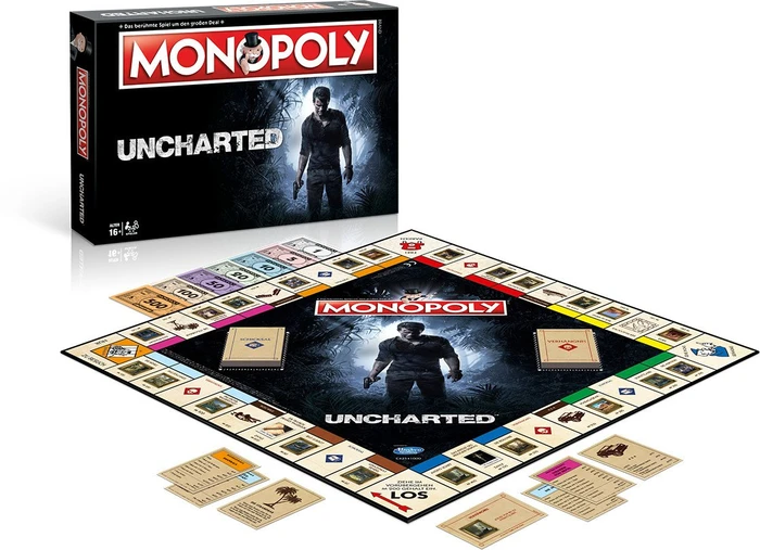 Monopoly Uncharted